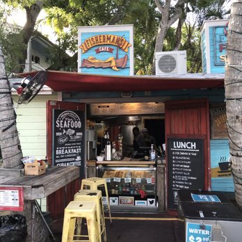 Fisherman's Cafe - Seafood Near Me - Key West, Florida Fisherman's Cafe - Seafood Near Me - Key West, Florida