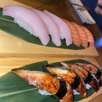 Kata Robata - Unagi and Nigiris - Sushi Bars Near Me - Houston, Texas Kata Robata - Unagi and Nigiris - Sushi Bars Near Me - Houston, Texas