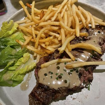 Julii - Steak Frites - French Near Me - North Bethesda, Maryland