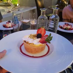 Aire des Vérités - Dessert