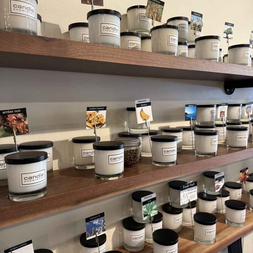 Candle Chemistry - Scents - Candle Stores Near Me - Gilbert, Arizona Candle Chemistry - Scents - Candle Stores Near Me - Gilbert, Arizona