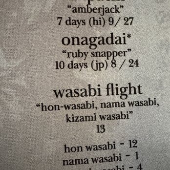 Kumoya - Menu - Japanese Near Me - Denver, Colorado Kumoya - Menu - Japanese Near Me - Denver, Colorado
