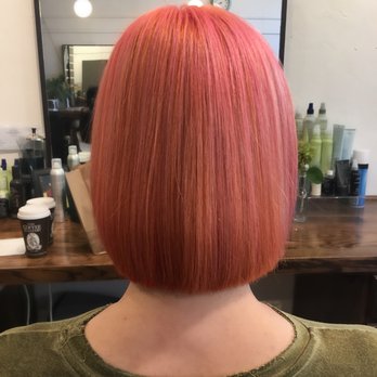 Six Four Styling - Blunt bob cut - Hair Stylists Near Me - San Anselmo, California Six Four Styling - Blunt bob cut - Hair Stylists Near Me - San Anselmo, California