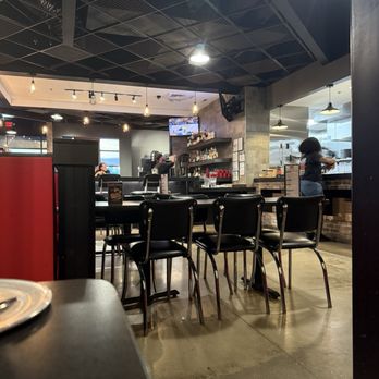 Via 313 Pizza - Inside - Pizza Near Me - San Antonio, Texas Via 313 Pizza - Inside - Pizza Near Me - San Antonio, Texas