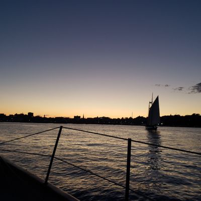 Portland Schooner Co. by null