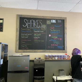 Loaded T Nutrition - Menu - Juice Bars & Smoothies Near Me - Orange Park, Florida