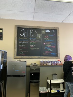 Menu photo 1 Loaded T Nutrition Orange Park, FL