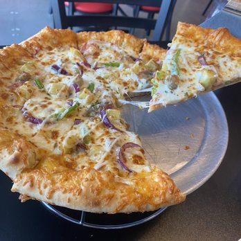 Love Letter Pizza And Chicken - Sweet potato pizza - Pizza Near Me - Katy, Texas Love Letter Pizza And Chicken - Sweet potato pizza - Pizza Near Me - Katy, Texas