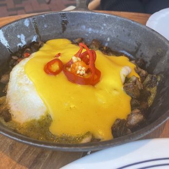 Proof - Short rib scramble - American Near Me - Scottsdale, Arizona