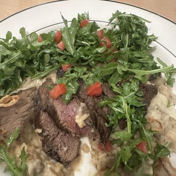 The Marble Table - Steak risotto - Comfort Food Near Me - Billings, Montana The Marble Table - Steak risotto - Comfort Food Near Me - Billings, Montana