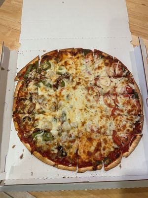 Dondi's Pizza by null