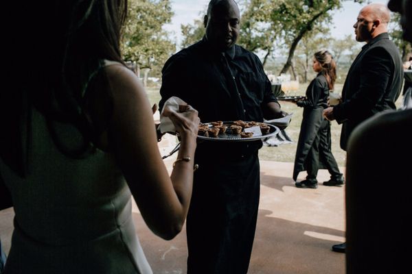 Crave Catering by null