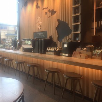 Starbucks - Coffee & Tea Near Me - Honolulu, Hawaii
