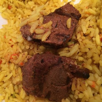 Sinbad Cafe & Grill - Brick hard lamb and rice - Middle Eastern Near Me - Secaucus, New Jersey Sinbad Cafe & Grill - Brick hard lamb and rice - Middle Eastern Near Me - Secaucus, New Jersey