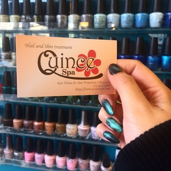 Quince Spa - Nail Salons Near Me - San Francisco, California Quince Spa - Nail Salons Near Me - San Francisco, California