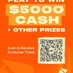 Boost Mobile - Attention Boost Mobile Customers! Scan now for a chance to win cash and other prizes. Limited time only.