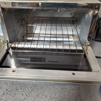 Hawaii Cleaners 101 - Toaster over - Office Cleaning Near Me