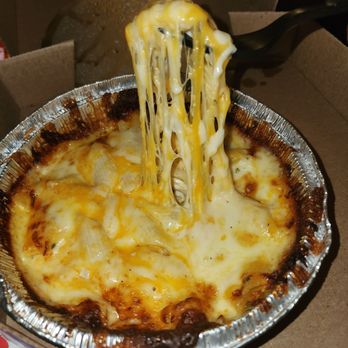 Domino's Pizza - Mac and cheese. I liked it. - Pizza Near Me - Downers Grove, Illinois Domino's Pizza - Mac and cheese. I liked it. - Pizza Near Me - Downers Grove, Illinois