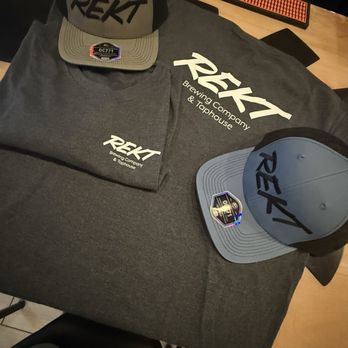 Rekt Brewing - Swag - Breakfast & Brunch Near Me - Horseheads, New York Rekt Brewing - Swag - Breakfast & Brunch Near Me - Horseheads, New York
