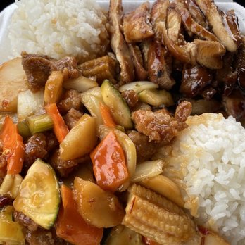 New Teriyaki & Wok - Kung Pao chicken/Teriyaki combo - Japanese Near Me - Auburn, Washington New Teriyaki & Wok - Kung Pao chicken/Teriyaki combo - Japanese Near Me - Auburn, Washington