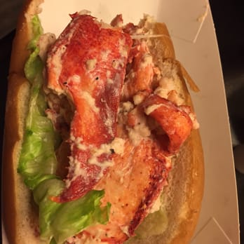 Billy T's Northside Dairy Bar - This lobster roll was so very necessary and perfect in its simplicity, letting the lobster shine in all of its glory. - American Near Me - Bennington, Vermont Billy T's Northside Dairy Bar - This lobster roll was so very necessary and perfect in its simplicity, letting the lobster shine in all of its glory. - American Near Me - Bennington, Vermont
