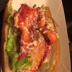 Billy T's Northside Dairy Bar - This lobster roll was so very necessary and perfect in its simplicity, letting the lobster shine in all of its glory.