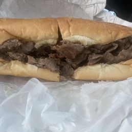 Steak Sandwich Steak Sandwich