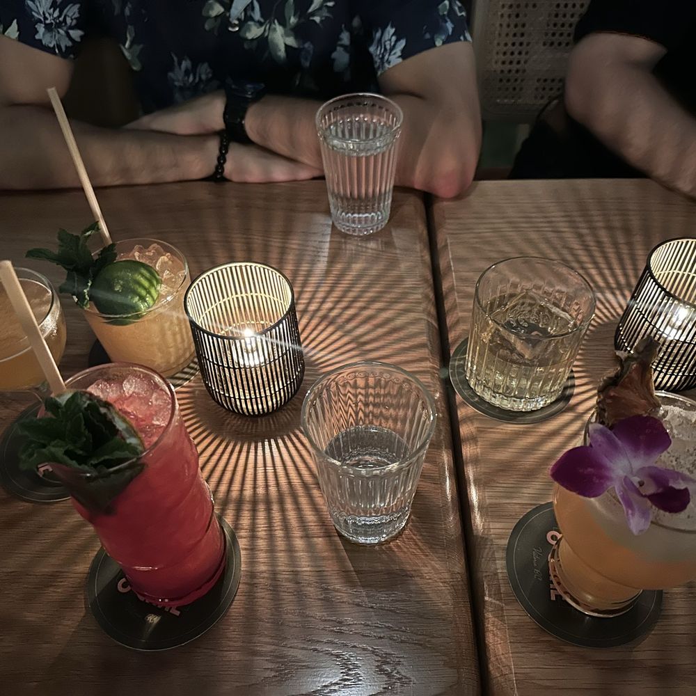 Citrus & Cane - cocktails - Cocktail Bars Near Me - Victoria, British Columbia