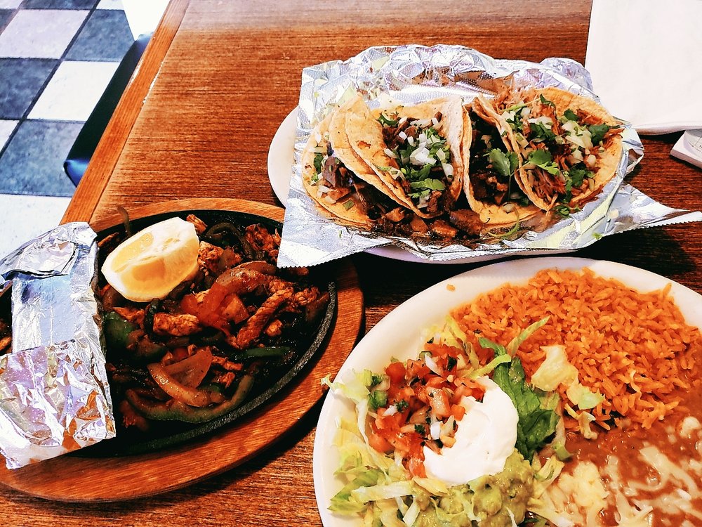 Rey Azteca Mexican Restaurant, Jamestown Roadtrippers