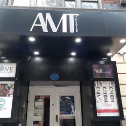 Exterior photo of AMT Theater - New York, New York Exterior photo of AMT Theater - New York, New York