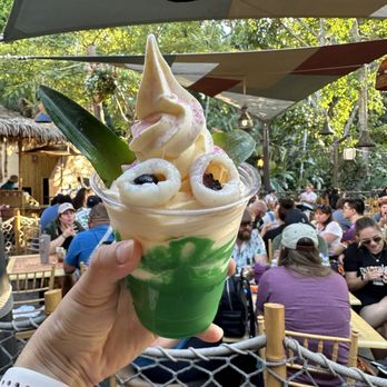 The Tropical Hideaway - Monstropolis Float - Ice Cream & Frozen Yogurt Near Me - Anaheim, California The Tropical Hideaway - Monstropolis Float - Ice Cream & Frozen Yogurt Near Me - Anaheim, California