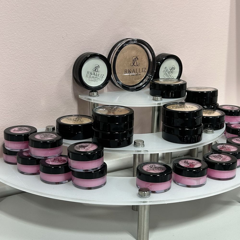 RKALLIZ Cosmetics - Her line of makeup products! - Hair Salons Near Me - Dearborn, Michigan RKALLIZ Cosmetics - Her line of makeup products! - Hair Salons Near Me - Dearborn, Michigan