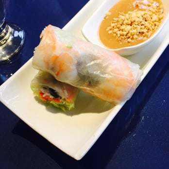 IPho - Spring shrimp rolls! - Vietnamese Near Me - Ottawa, Ontario