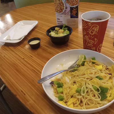 Noodles and Company by null