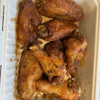 Malibu Grill & BBQ - Chicken wings - Barbeque Near Me - San Jose, California
