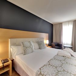 Occidental Murcia Siete Coronas - Habitación