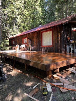 Baseline Construction Logo