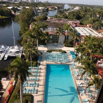 The Boca Raton - View from the room, the best part of the hotel, so many not great aspects to this place - Hotels Near Me - Boca Raton, Florida The Boca Raton - View from the room, the best part of the hotel, so many not great aspects to this place - Hotels Near Me - Boca Raton, Florida