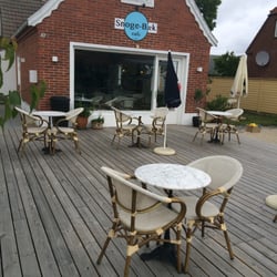 Snogebæk Cafe - Café Snoge Bæk
