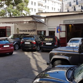 Auto Wolf GmbH - Auto Repair Near Me - Munich, BY