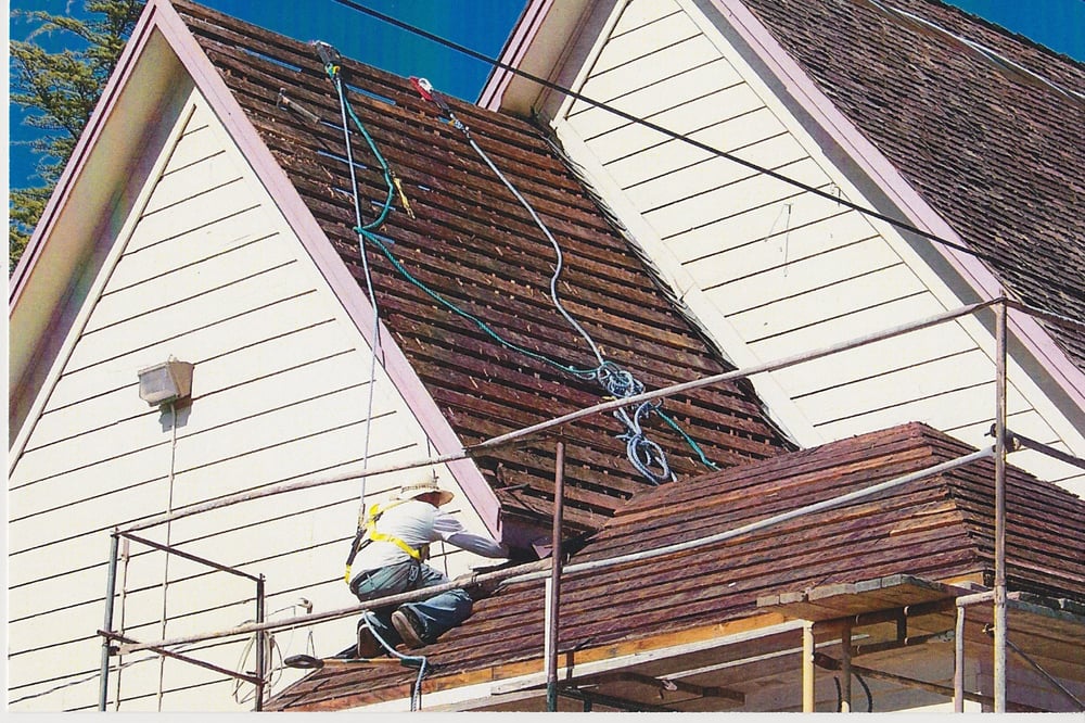 Slide of Gary Welch Construction & Roofing