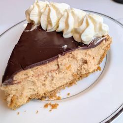 Lancaster Pie & Coffee - Peanutbutter Pie