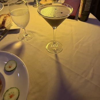 Blackstone Steakhouse - Espresso Martini - Steakhouses Near Me - Melville, New York
