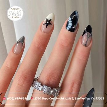 Season Nails Studio - Nail Salons Near Me - Simi Valley, California
