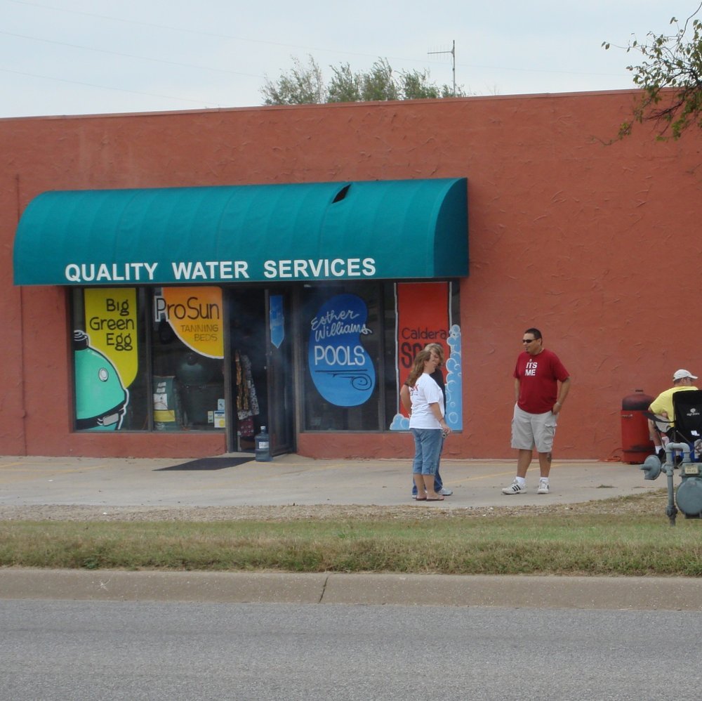 QUALITY WATER BY CULLIGAN Updated August 2024 3122 N Summit, Arkansas City, Kansas Water