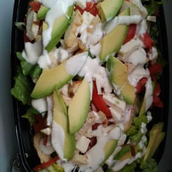 Canadian Bagels - Ensalada de pollo