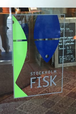 Stockholm Fisk by null