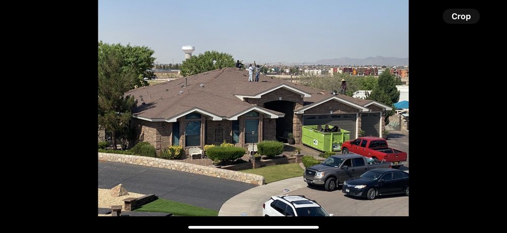 Slide of Mann & Sons Roofing