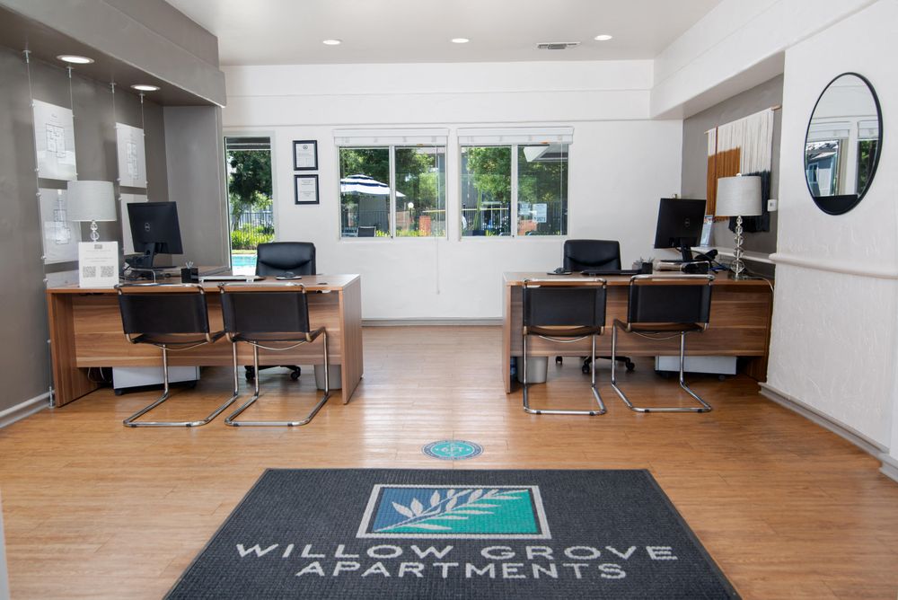 Willow Grove Apartments