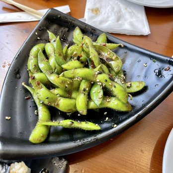Beastside Kitchen - Edamame - Seafood Near Me - Honolulu, Hawaii